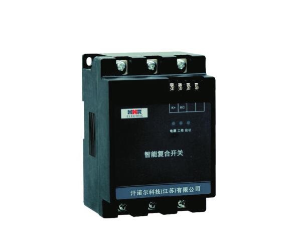 Intelligent low voltage composite switch (synchronous)