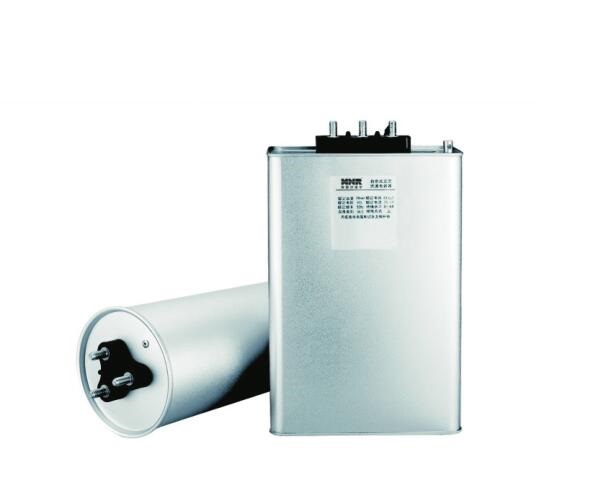 AC filter type low voltage parallel power capacitor